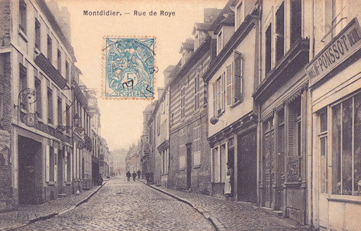 CPA de Montdidier n°564 - Cliquez pour l'agrandir CPA de Montdidier n°564 - Cliquez pour l'agrandir