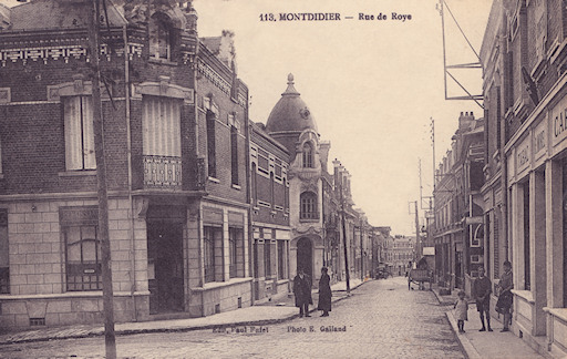 CPA de Montdidier n°670 - Cliquez pour l'agrandir