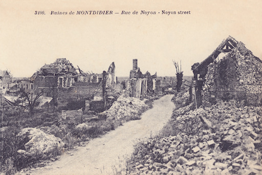 CPA de Montdidier n°671 - Cliquez pour l'agrandir CPA de Montdidier n°671 - Cliquez pour l'agrandir