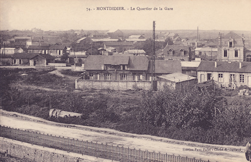 CPA de Montdidier n°672 - Cliquez pour l'agrandir