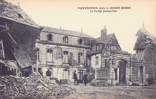 CPA de Montdidier n°673 - Cliquez pour l'agrandir