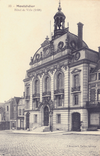 CPA de Montdidier n°674 - Cliquez pour l'agrandir CPA de Montdidier n°674 - Cliquez pour l'agrandir