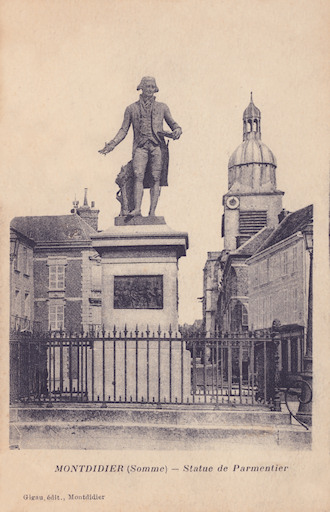 CPA de Montdidier n°676 - Cliquez pour l'agrandir