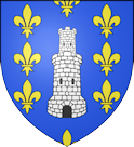 Blason de Montdidier